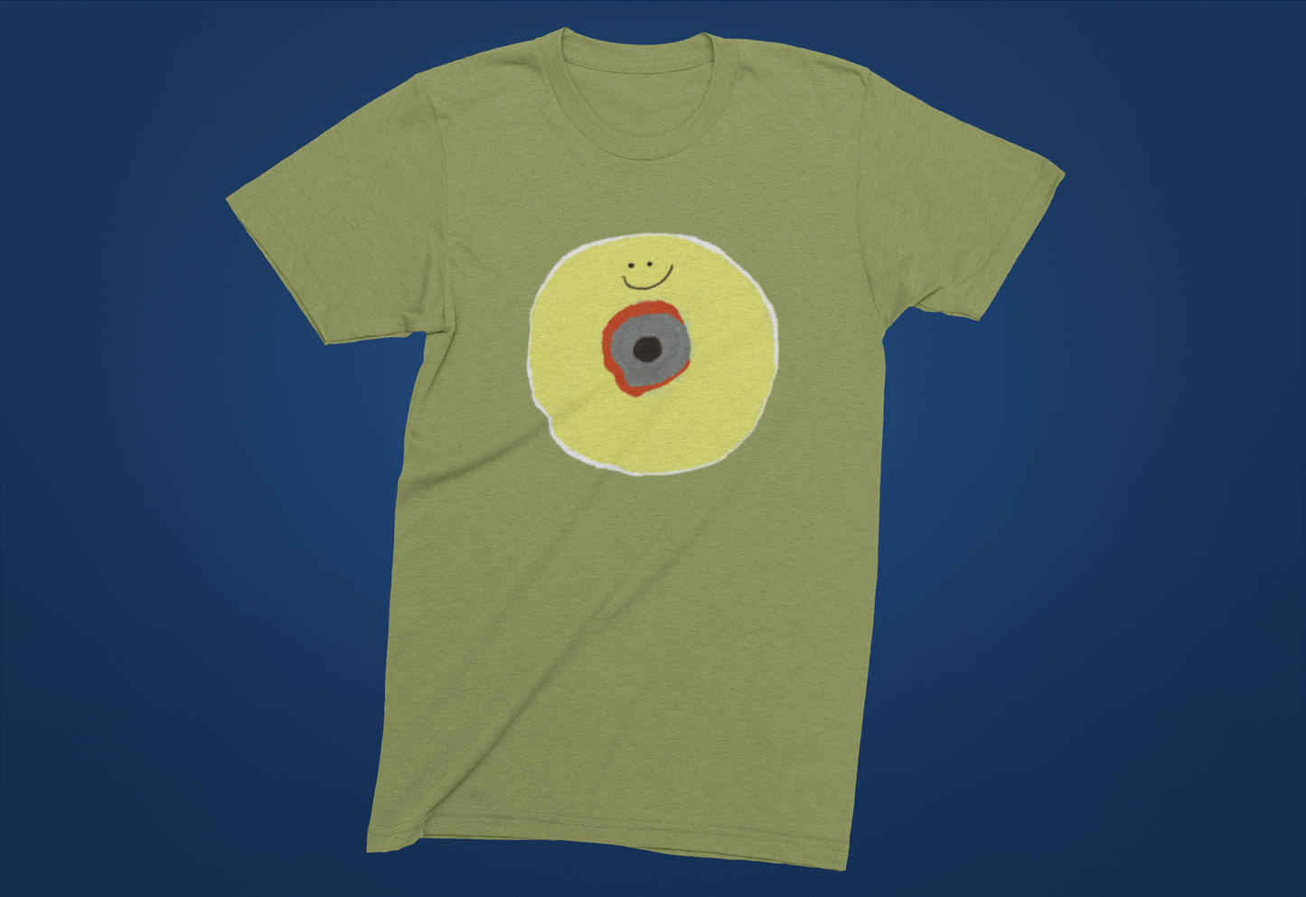 Circles Graphic T