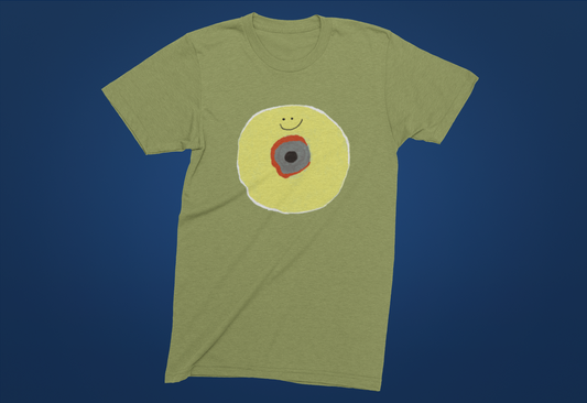 Circles Graphic T